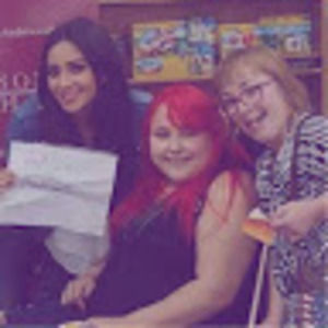 Meet your Posher, Sarah